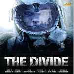 carátula frontal de divx de The Divide - 2011