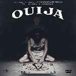 carátula frontal de divx de Ouija - 2014