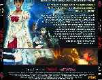 carátula trasera de divx de Berserk - La Edad De Oro Ii - La Batalla De Doldrey