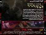 carátula trasera de divx de Berserk - La Edad De Oro Iii - El Advenimiento