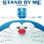 carátula frontal de divx de Stand By Me Doraemon