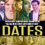 carátula frontal de divx de Dates - Temporada 01