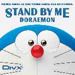 carátula frontal de divx de Stand By Me Doraemon - V2