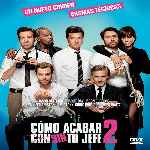 carátula frontal de divx de Como Acabar Sin Tu Jefe 2