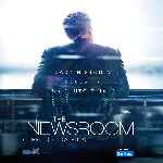 carátula frontal de divx de The Newsroom - Temporada 03