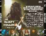 carátula trasera de divx de Sleepy Hollow - 2013 - Temporada 02 
