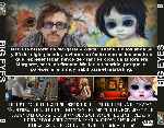 carátula trasera de divx de Big Eyes