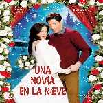 carátula frontal de divx de Una Novia En La Nieve