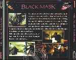carátula trasera de divx de Black Mask - MÃ¡scara Negra