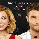 carátula frontal de divx de Manhattan Love Story