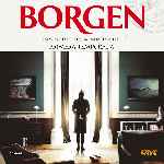 cartula frontal de divx de Borgen - Temporada 01
