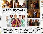 carátula trasera de divx de Transparent - Temporada 01