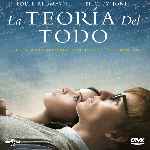 carátula frontal de divx de La Teoria Del Todo