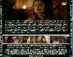 carátula trasera de divx de Las Aventuras Del Capitan Alatriste - Temporada 01