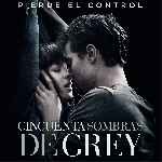 carátula frontal de divx de Cincuenta Sombras De Grey
