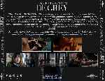 carátula trasera de divx de Cincuenta Sombras De Grey