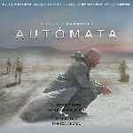 carátula frontal de divx de Automata