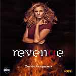carátula frontal de divx de Revenge - Temporada 04