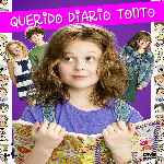 carátula frontal de divx de Querido Diario Tonto