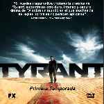 carátula frontal de divx de Tyrant - Temporada 01
