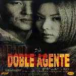 carátula frontal de divx de Doble Agente