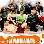 carátula frontal de divx de La Familia Mata - Temporada 02
