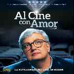 carátula frontal de divx de Al Cine Con Amor 