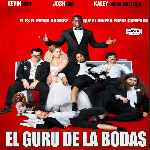 carátula frontal de divx de El Guru De Las Bodas