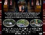 carátula trasera de divx de Lost River