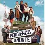 carátula frontal de divx de Perdiendo El Norte