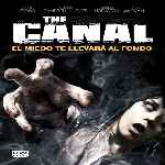 carátula frontal de divx de The Canal