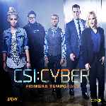 carátula frontal de divx de Csi - Cyber - Temporada 01