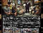 carátula trasera de divx de Empire - Temporada 01