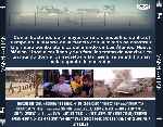 carátula trasera de divx de Manhattan - Temporada 01