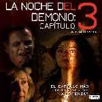 carátula frontal de divx de La Noche Del Demonio - Capitulo 3