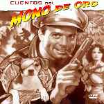 carátula frontal de divx de Cuentos Del Mono De Oro
