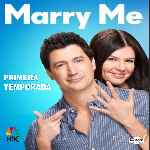 carátula frontal de divx de Marry Me - 2014 - Temporada 01