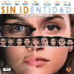 carátula frontal de divx de Sin Identidad - 2014 - Temporada 02