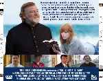 carátula trasera de divx de Calvary