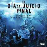 carátula frontal de divx de El Dia Del Juicio Final - 2014
