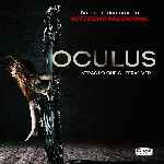 carátula frontal de divx de Oculus