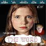 carátula frontal de divx de The Word