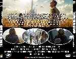 carátula trasera de divx de Tomorrowland - El Mundo Del Manana