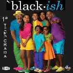 carátula frontal de divx de Black-ish - Temporada 01