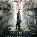 carátula frontal de divx de La Conspiracion Del Silencio - 2014