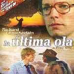 carátula frontal de divx de La Ultima Ola - 1977