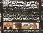 carátula trasera de divx de La Ultima Ola - 1977
