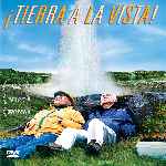 carátula frontal de divx de Tierra A La Vista