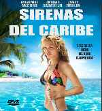 carátula frontal de divx de Sirenas Del Caribe