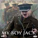 carátula frontal de divx de My Boy Jack